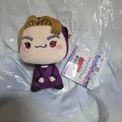 忍たま乱太郎　もちぴこぬいぐるみ　田村三木ヱ門