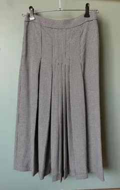 ZARAプリーツスカート