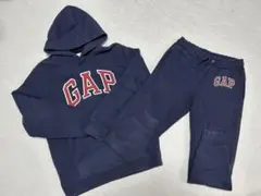 GAP トレーナー 裏起毛 セットアップ