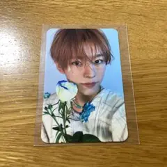 NCT WISH ユウシ トレカ Songbird