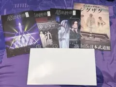 2025年最新】真天地開闢集団ジグザグ フライヤーの人気アイテム - メルカリ