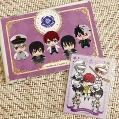 魔法使いの約束 北の国 ミスラ オーエン カード