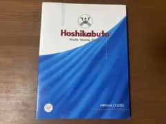 Hoshikabuto ウーリーミシン糸 色見本帳