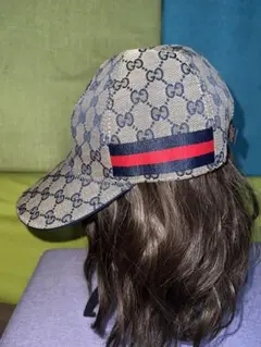 2025年最新】中古 グッチ キャップの人気アイテム - メルカリ