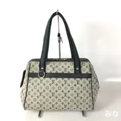 LOUIS VUITTON ルイヴィトン ジョセフィーヌPM モノグラムミニ