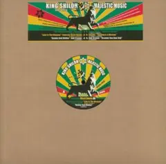 12" All Things Possible King Shiloh 送料無料