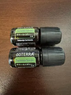 ドテラ サマーセイボリー 2本セットのサムネイル