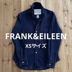【 フランクアンドアイリーン 】 コーデュロイ シャツ ロンハーマン 別注 XS