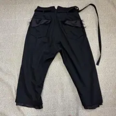 アリスアンドザパイレーツ】月雫と優艶のPrinceボリュームパンツ 銀