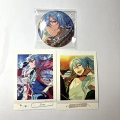 あんスタ テーマスカウト缶バッチ ぱしゃこれ 日々樹渉