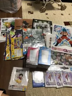 一番くじ　ドラゴンボール　まとめ売り