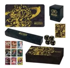 高騰中ワンピースカードゲーム 3rd anniversary set 輸送箱未開 - メルカリ