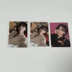 Seventeenth heaven ジョンハン　トレカ