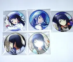 プロセカ グリッター缶バッジ 星乃一歌