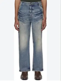 Fax Copy Express Vintage Washed Jeans Mのサムネイル