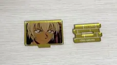 名探偵コナン　場面写トレーディング　ミニアクリルスタンド　安室透