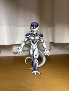 ドラゴンボール フィギュア フリーザ 二次元彩色　リペイントのサムネイル