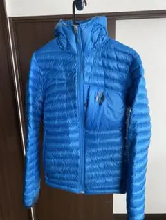 ブラックダイヤモンド ホットフォージフーディ メンズ　S