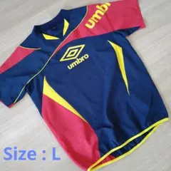 umbro トレーニング用半袖ウェア Size: L