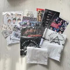 Travis Japan まとめ売り うちわ ペンライト 公式写真 トレカ ② 2025年最新】TravisJapan うちわ ペンライトの人気アイテム - メルカリ