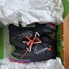 NIKE×Off-White ナイキエアフォース1MID SP