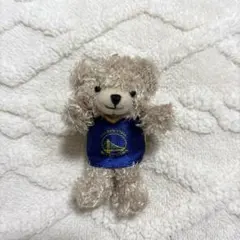 ハローキティ NBA ゴールデンステート ウォリアーズ コラボ ぬいぐるみ