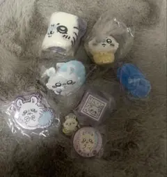 ちいかわ　モモンガセット