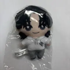 豆原一成　JO1 かぷっこふれんず カプセルトイ ぬいぐるみ マスコット