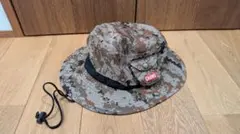 CHUMS 迷彩柄 アウトドアハット フリーサイズのサムネイル