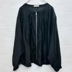 美品★l'armoire de luxeラーモワールドゥリュクス　薄手ジャケット