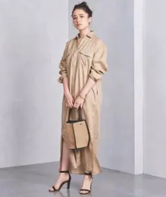 ユナイテッドアローズ ロングワンピース