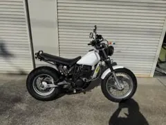カスタム多数 ヤマハ TW200 DG07J 200cc 中型 MTバイク 大阪 - メルカリ