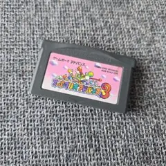 スーパーマリオアドバンス3 ゲームボーイアドバンス