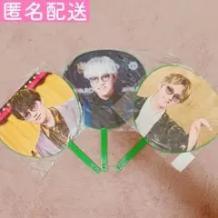 WESTꓸ 神山智洋くん ジャンボうちわ