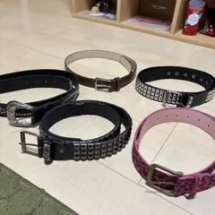 2025年最新】SUPREME ベルトの人気アイテム - メルカリ