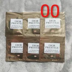 Diorプレステージ ホワイトルプロテクターUV ルミエール BB 00 6包