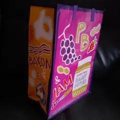 即日発送　新作　新品　トレーダージョーズ　エコバッグ Trader Joe's