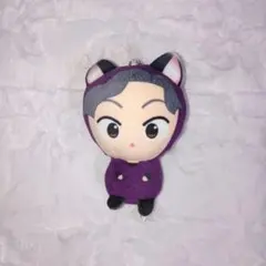 綾部喜八郎 まるっとちんまりぬいぐるみ