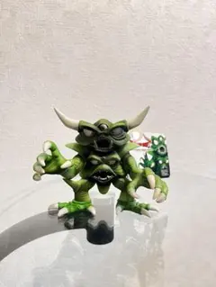 ドラゴンクエスト ソフビモンスター 004 デスピサロ フィギュア　タグ付きのサムネイル