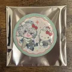 にじさんじ サンリオ×Dytica 缶バッジ 叢雲カゲツ SD ③