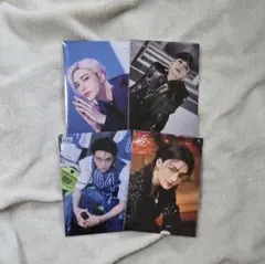 StrayKids ヒョンジン ラントレ