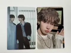 BOYNEXTDOORジェヒョン19.99 weverseフォトカード
