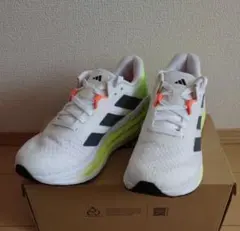 adidas アディダス ランニングシューズ ADISTAR 3 IE8222のサムネイル