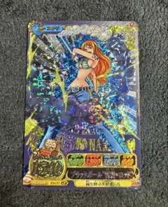 원피스 ワンピーベリーマッチIC ナミ IC6-CP3