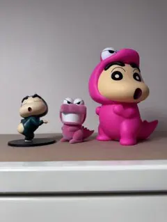 クレヨンしんちゃん フィギュア