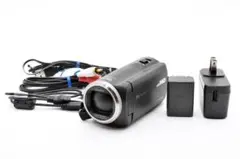 Panasonic　HC-V480MS　ビデオカメラ 充電ケーブル付き Amazon.co.jp: パナソニック HDビデオカメラ V480MS 32GB 高倍率90倍