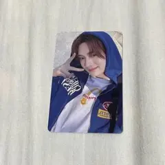 TWS ヨンジェ　ユニバ コンパクトTRY WITH US 特典 トレカ