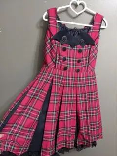Angelic Pretty jsk ハロウィン　ロリィタ　ジャンスカ