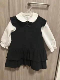 CHOPIN deux 80㎝　フォーマルワンピース　ブラウス