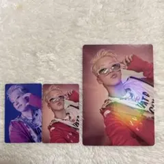 BSS TELEPARTY ホシweverse ＆ファンパーティ特典トレカ